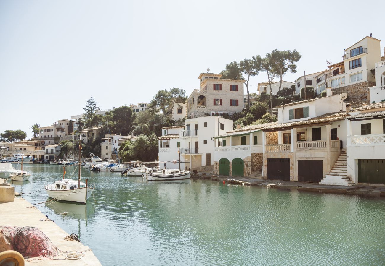 Ferienhaus in Cala Figuera - Puerto Cala Figuera by dracmallorca