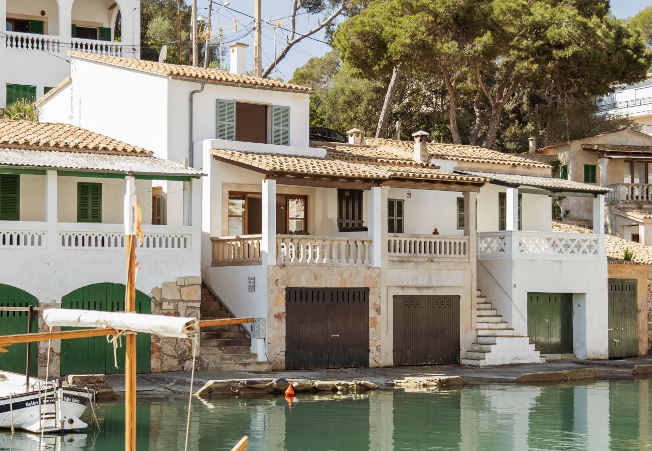 Ferienhaus in Cala Figuera - Puerto Cala Figuera by dracmallorca