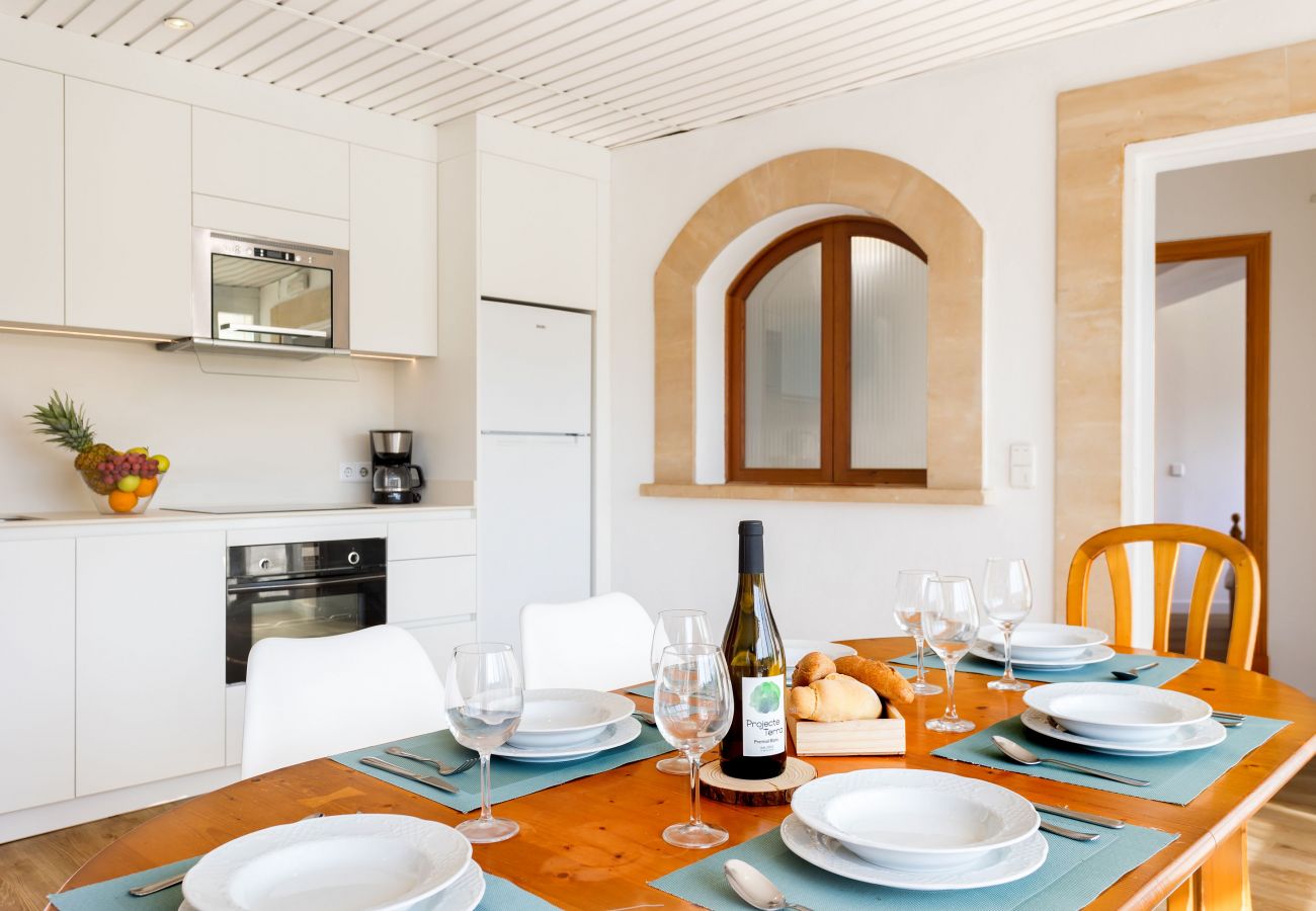 Aparthotel in Cala Santanyi - Drac 4 by dracmallorca