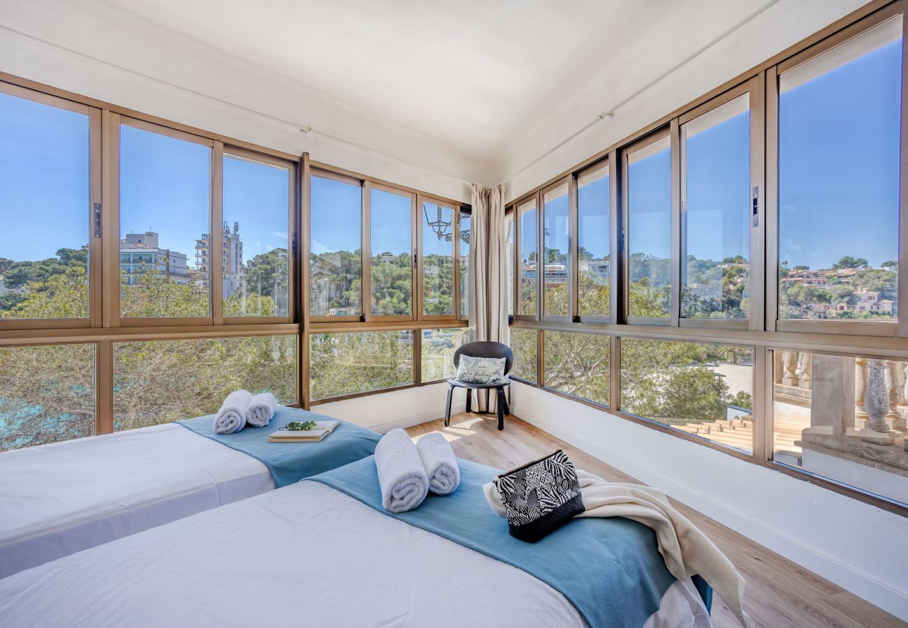 Aparthotel in Cala Santanyi - Drac 4 by dracmallorca