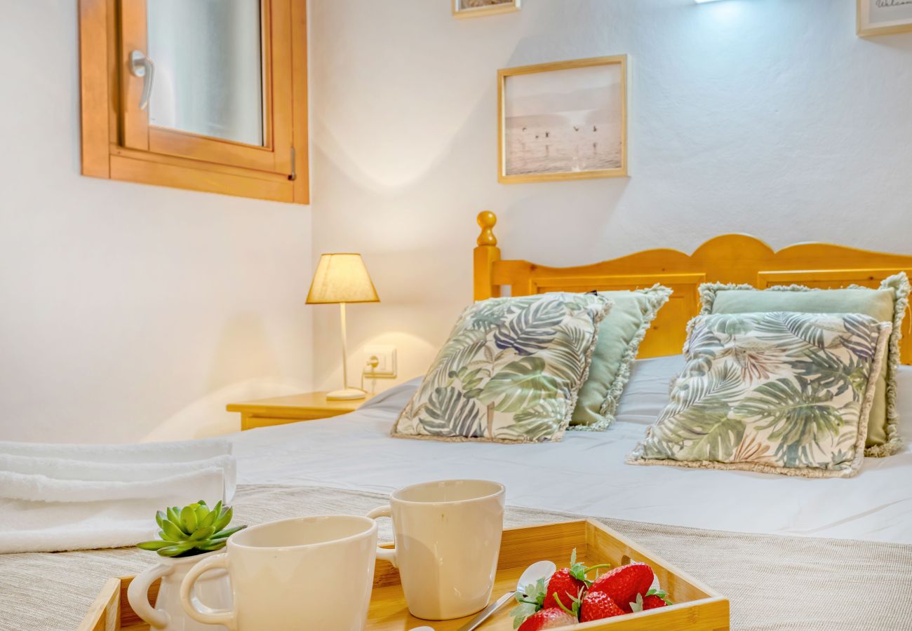 Aparthotel in Cala Santanyi - Drac 5 by dracmallorca