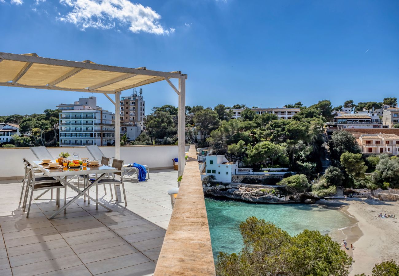 Aparthotel in Cala Santanyi - Drac 5 by dracmallorca
