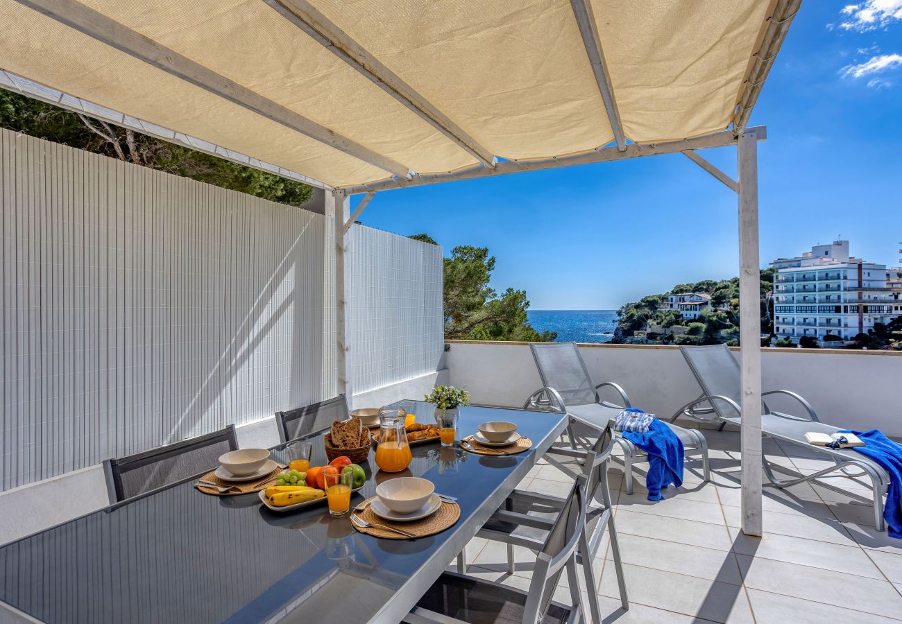 Aparthotel in Cala Santanyi - Drac 5 by dracmallorca