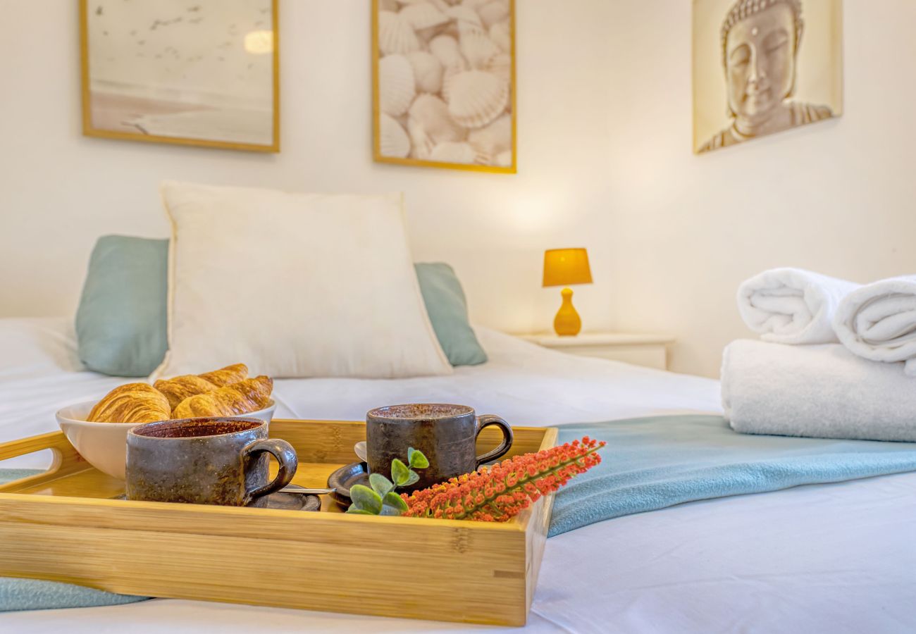 Finca in Santanyi - Chalet Irene by dracmallorca