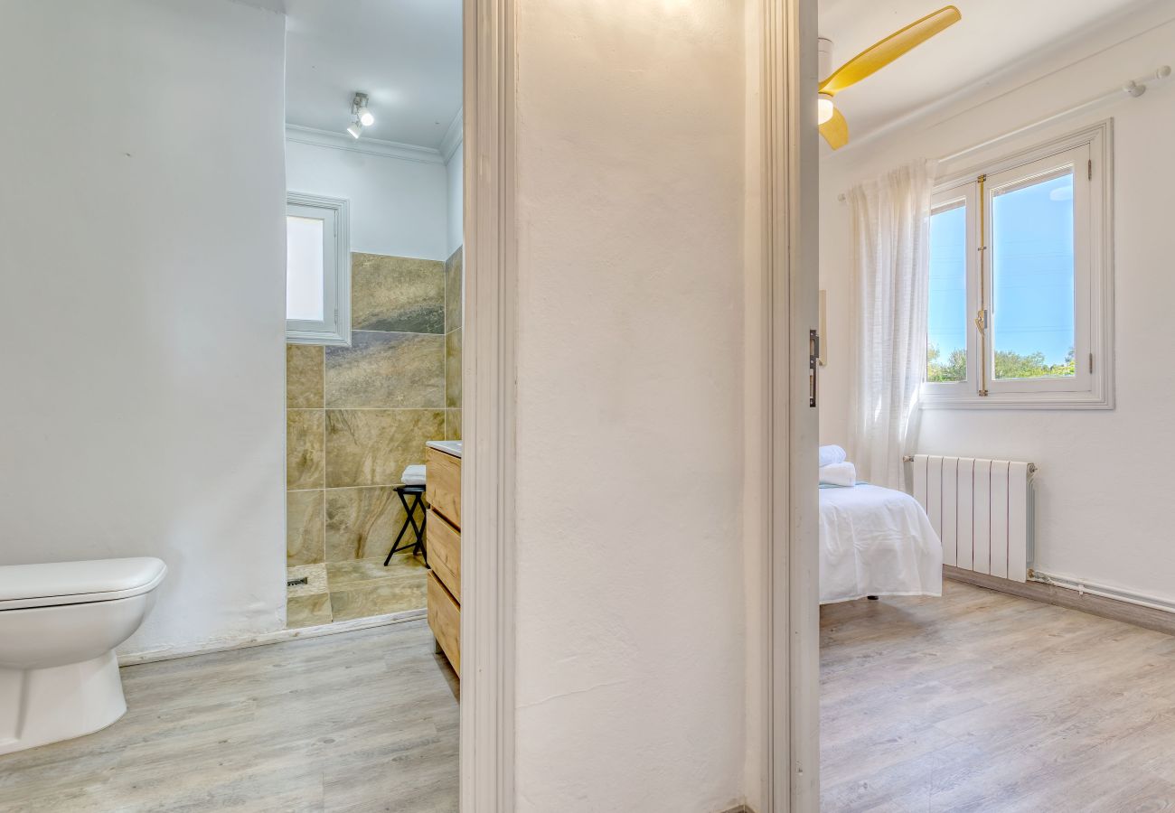 Finca in Santanyi - Chalet Irene by dracmallorca