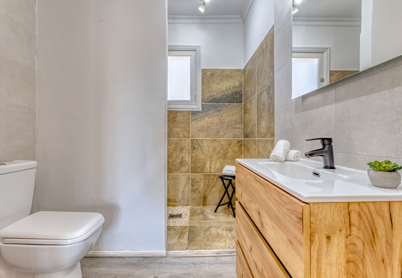 Finca in Santanyi - Chalet Irene by dracmallorca