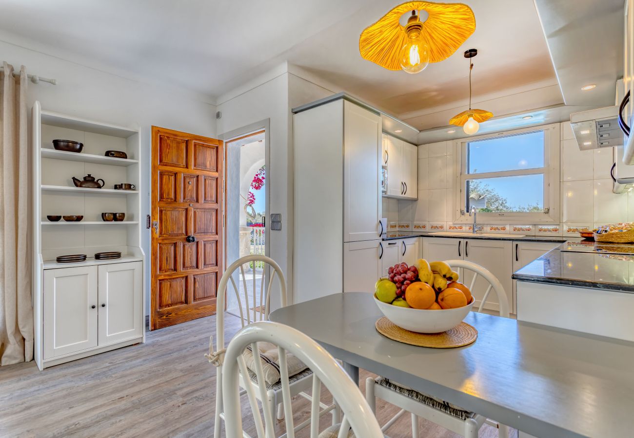 Finca in Santanyi - Chalet Irene by dracmallorca