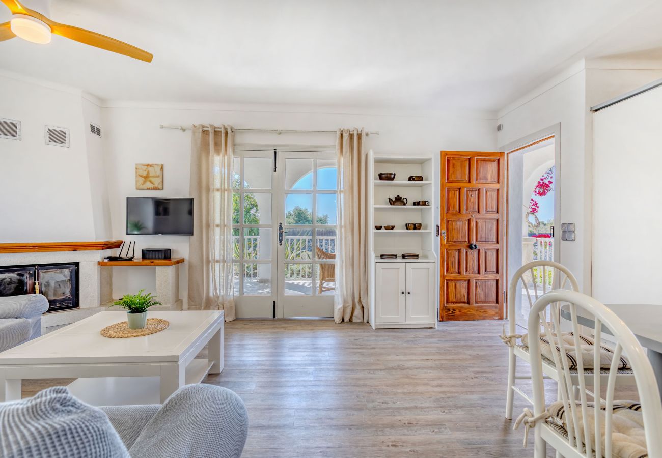 Finca in Santanyi - Chalet Irene by dracmallorca