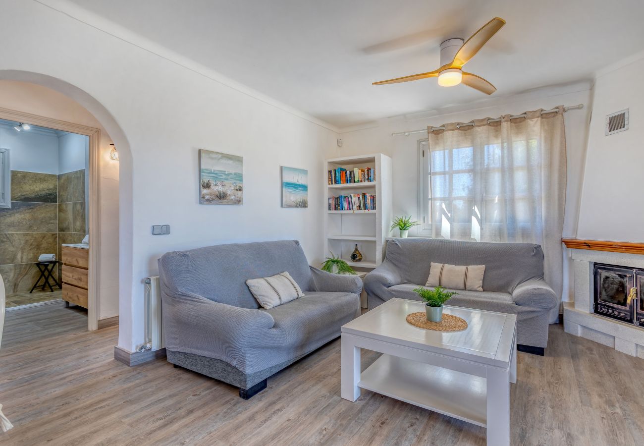 Finca in Santanyi - Chalet Irene by dracmallorca