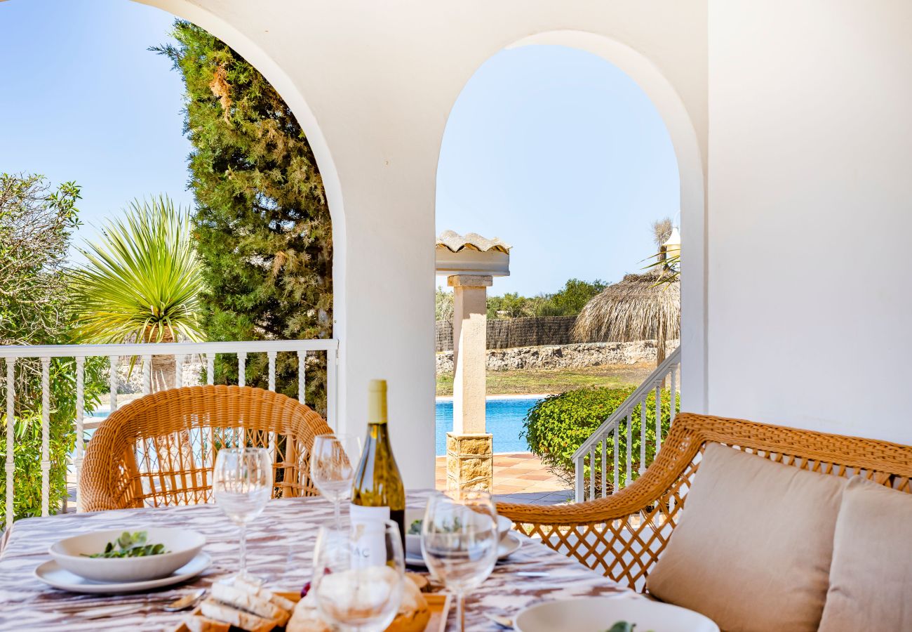 Finca in Santanyi - Chalet Irene by dracmallorca
