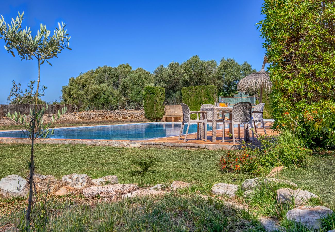 Finca in Santanyi - Chalet Irene by dracmallorca