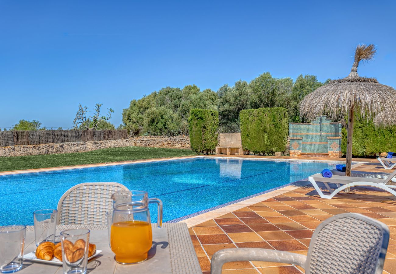 Finca in Santanyi - Chalet Irene by dracmallorca