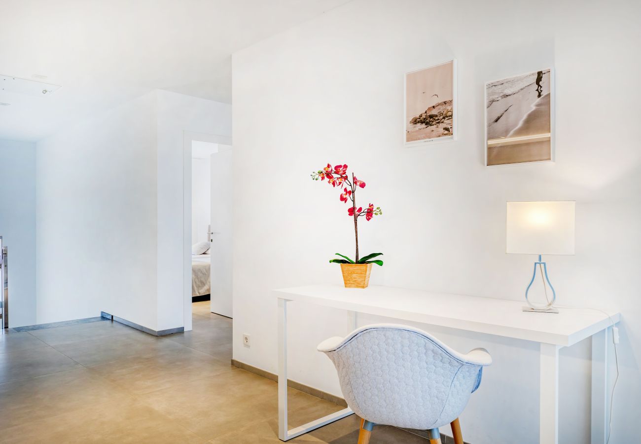 Ferienhaus in Santanyi - Casa Reiet by dracmallorca