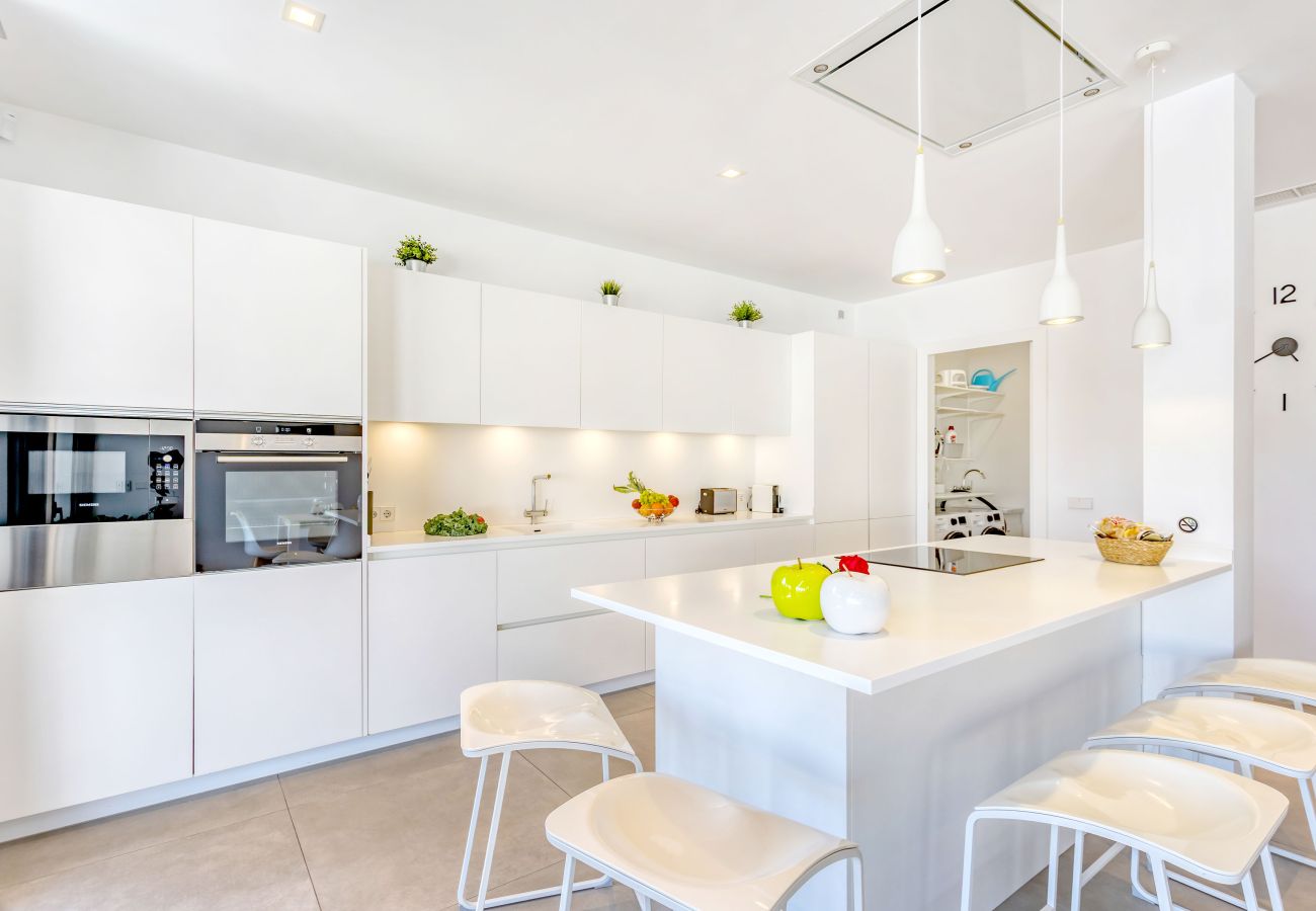 Ferienhaus in Santanyi - Casa Reiet by dracmallorca
