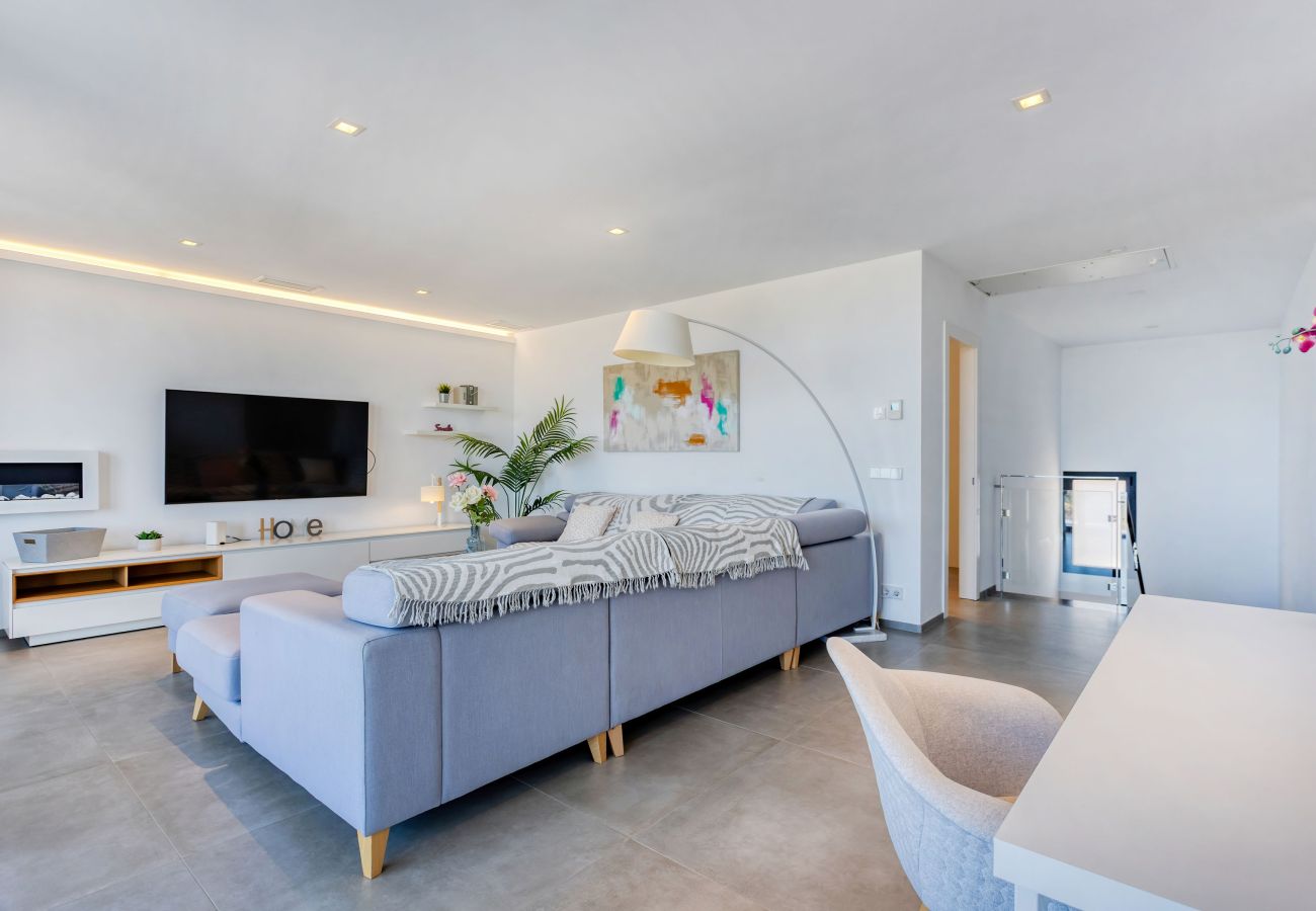 Ferienhaus in Santanyi - Casa Reiet by dracmallorca