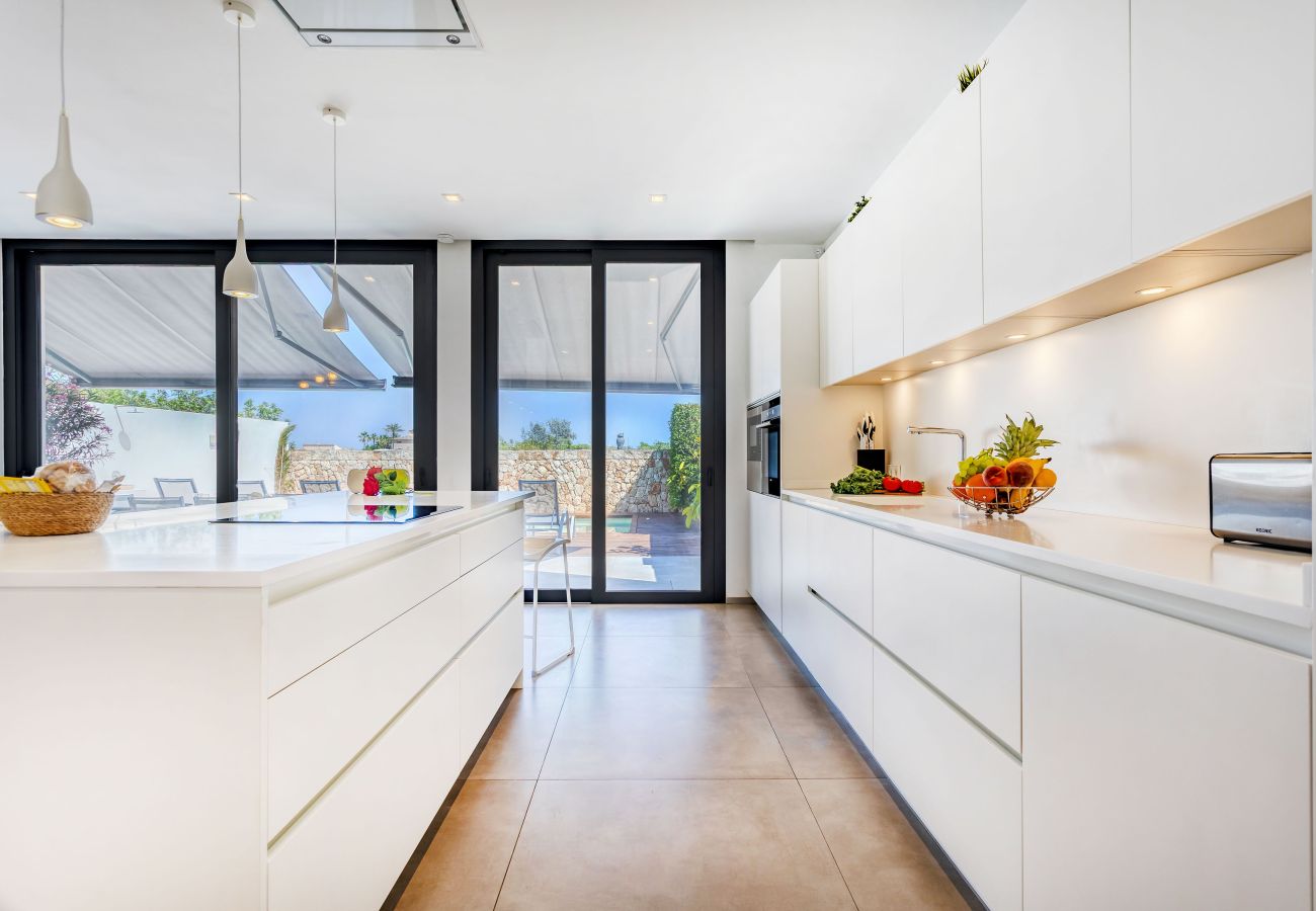 Ferienhaus in Santanyi - Casa Reiet by dracmallorca