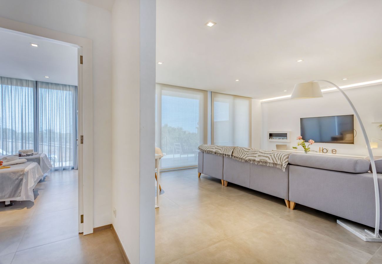 Ferienhaus in Santanyi - Casa Reiet by dracmallorca