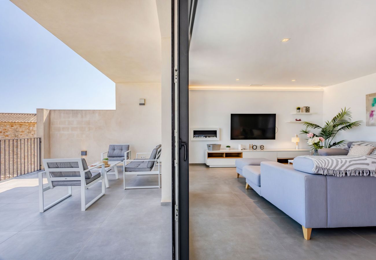 Ferienhaus in Santanyi - Casa Reiet by dracmallorca