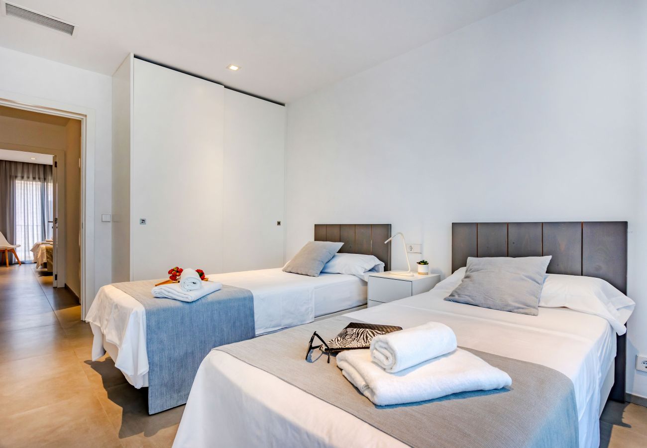 Ferienhaus in Santanyi - Casa Reiet by dracmallorca