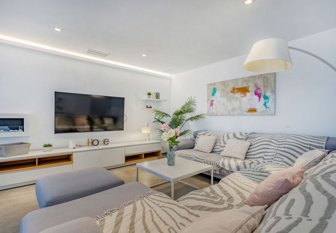 Ferienhaus in Santanyi - Casa Reiet by dracmallorca
