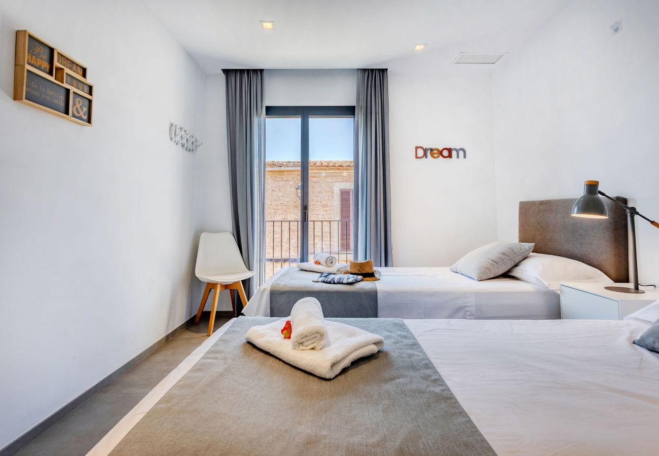Ferienhaus in Santanyi - Casa Reiet by dracmallorca