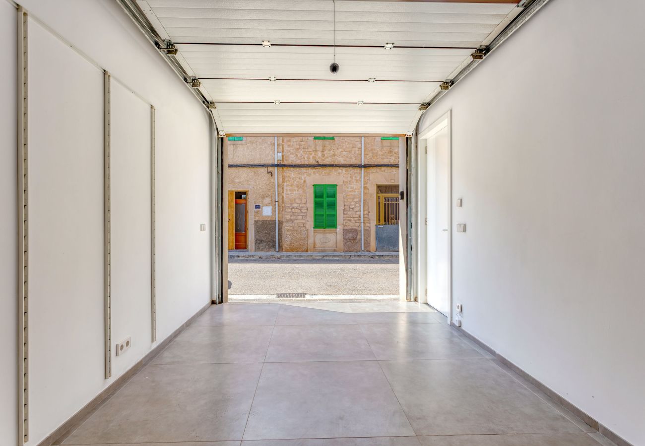 Ferienhaus in Santanyi - Casa Reiet by dracmallorca