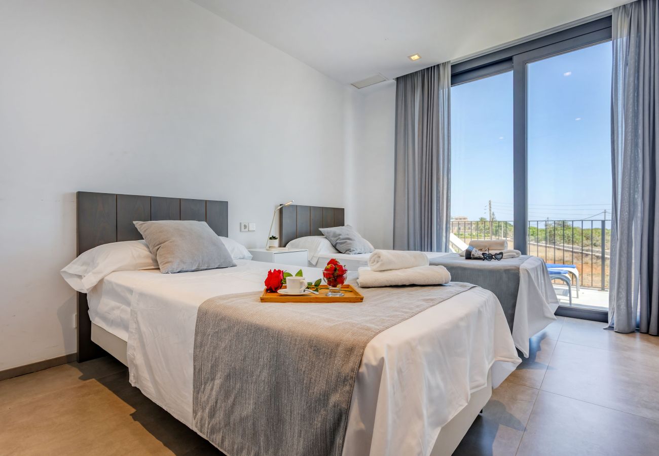 Ferienhaus in Santanyi - Casa Reiet by dracmallorca