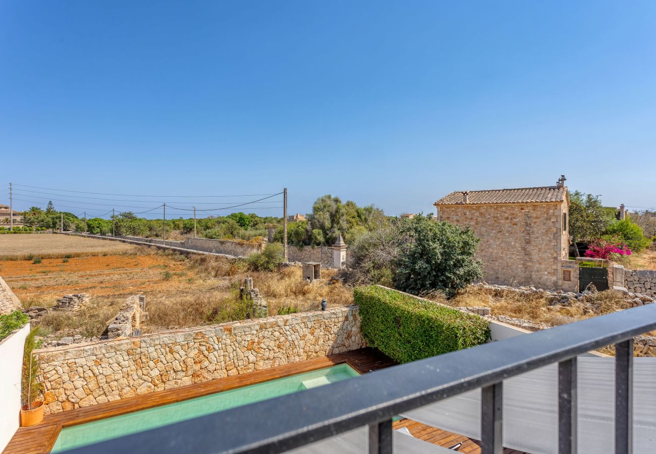 Ferienhaus in Santanyi - Casa Reiet by dracmallorca