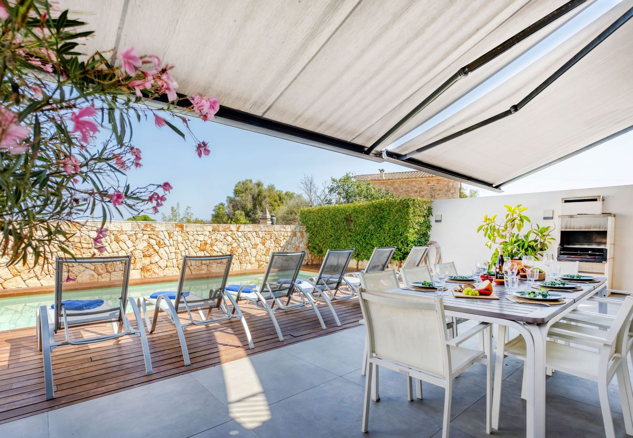 Ferienhaus in Santanyi - Casa Reiet by dracmallorca