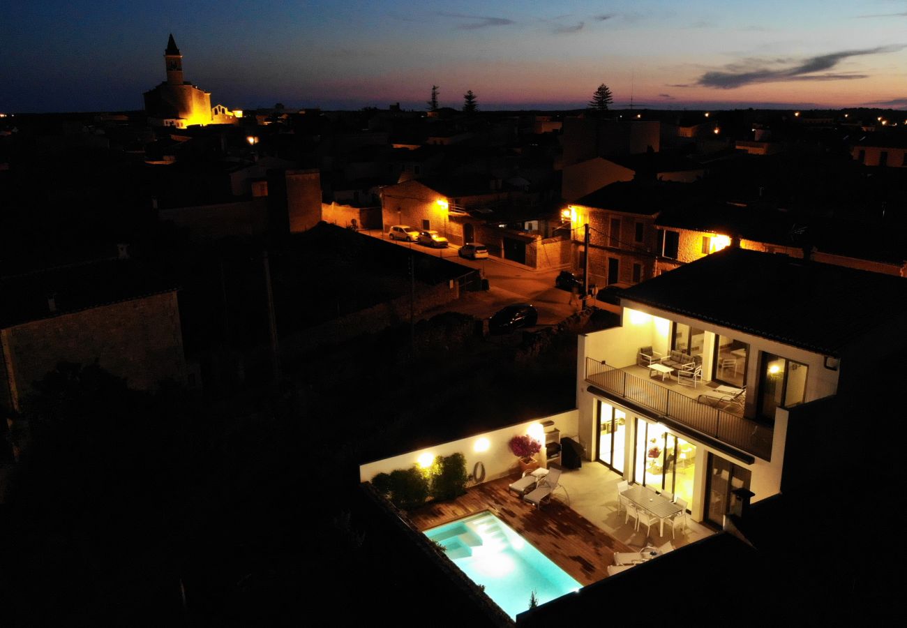 Ferienhaus in Santanyi - Casa Reiet by dracmallorca