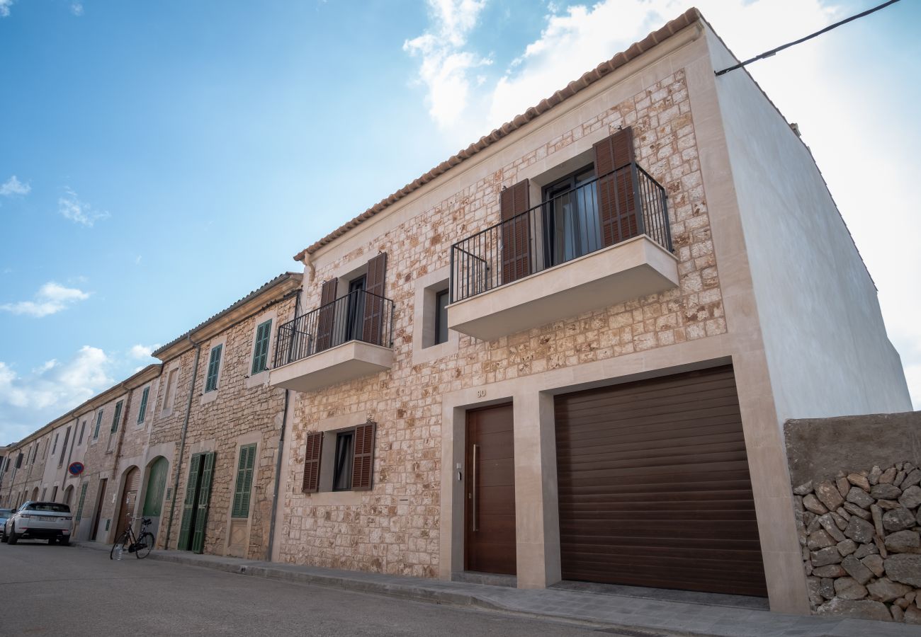 Ferienhaus in Santanyi - Casa Reiet by dracmallorca