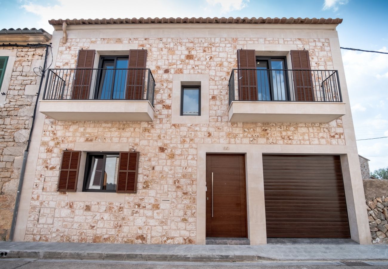 Ferienhaus in Santanyi - Casa Reiet by dracmallorca