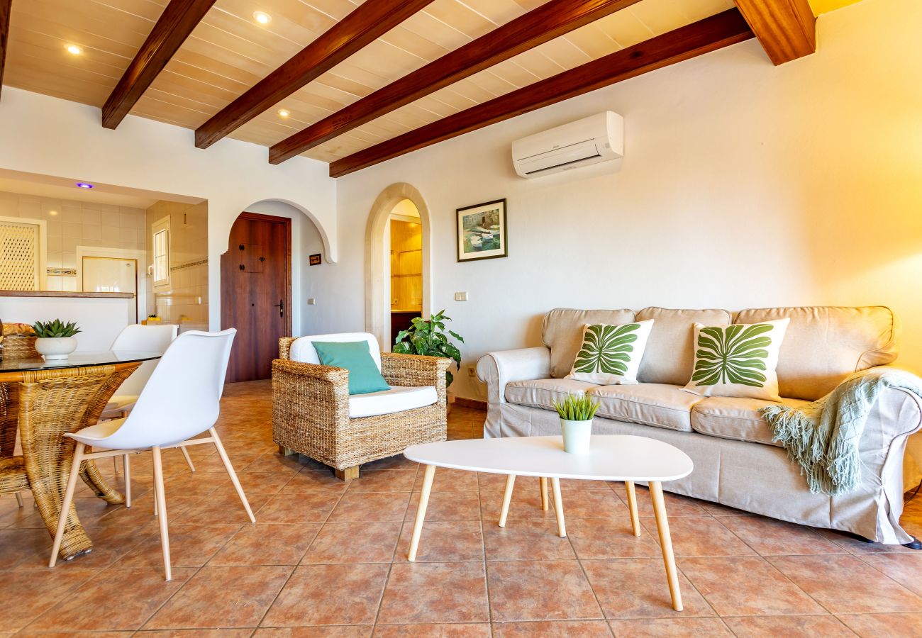 Finca in Santanyi - Es Recer by dracmallorca