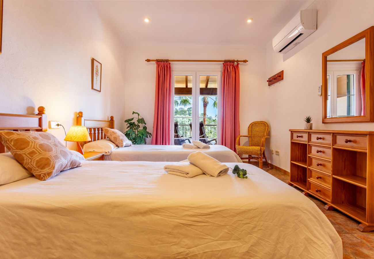 Finca in Santanyi - Es Recer by dracmallorca