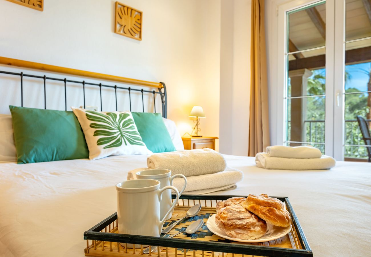 Finca in Santanyi - Es Recer by dracmallorca