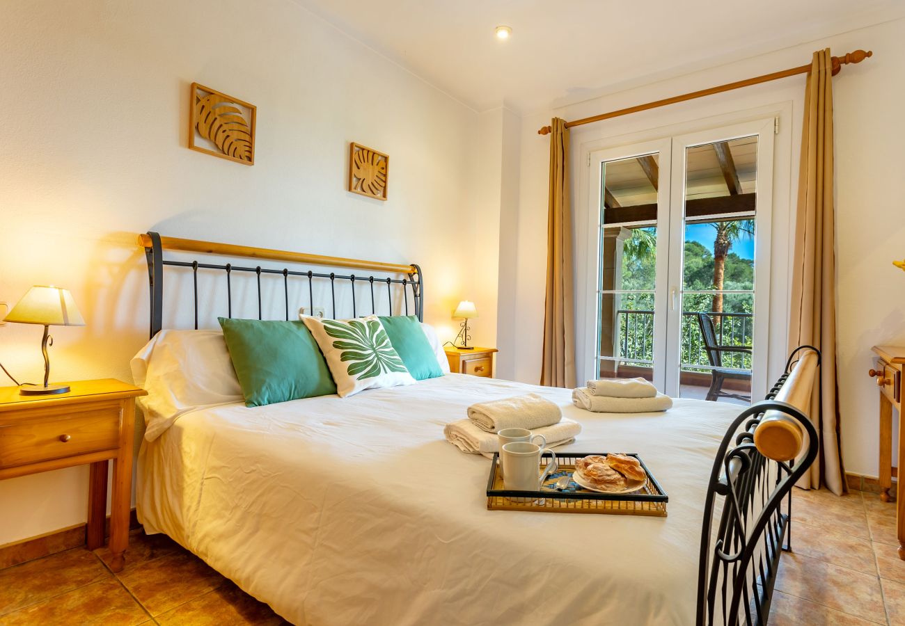 Finca in Santanyi - Es Recer by dracmallorca