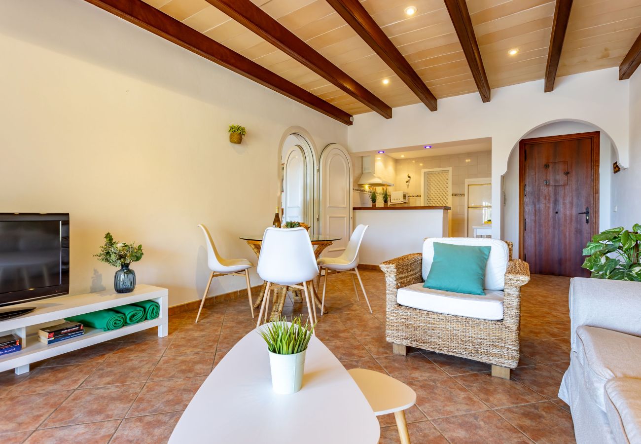 Finca in Santanyi - Es Recer by dracmallorca