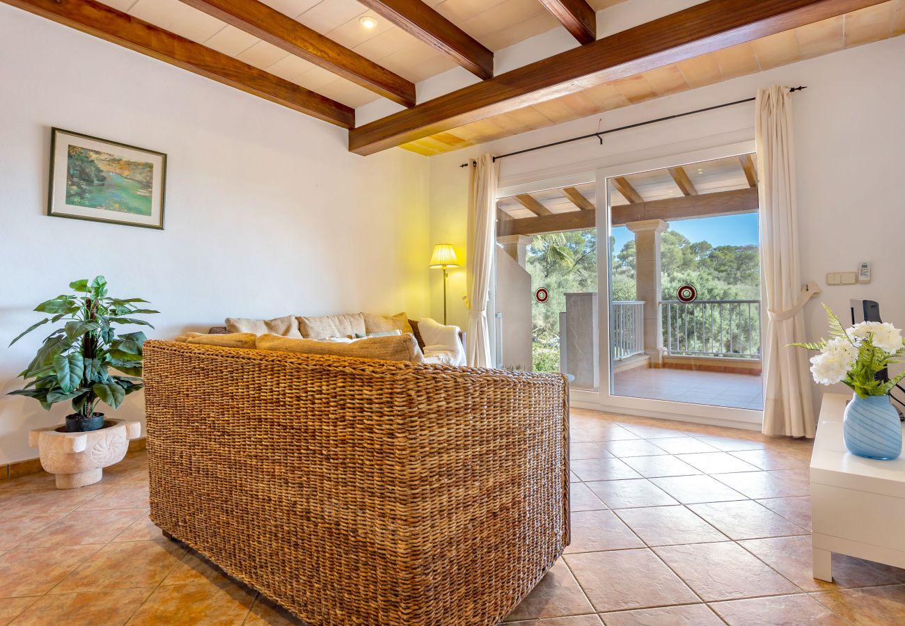 Finca in Santanyi - Es Recer by dracmallorca