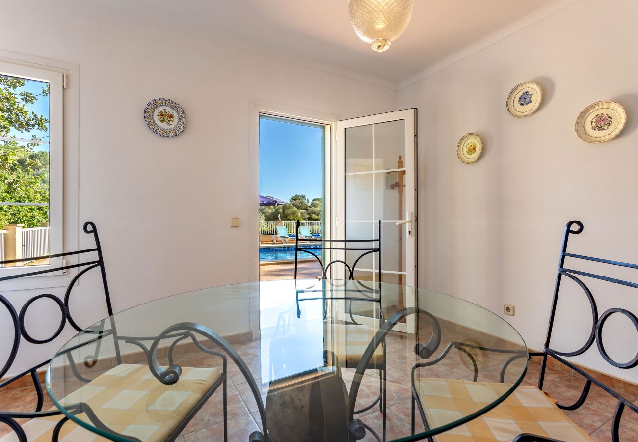 Finca in Santanyi - Es Recer by dracmallorca