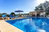 Finca in Santanyi - Es Recer by dracmallorca