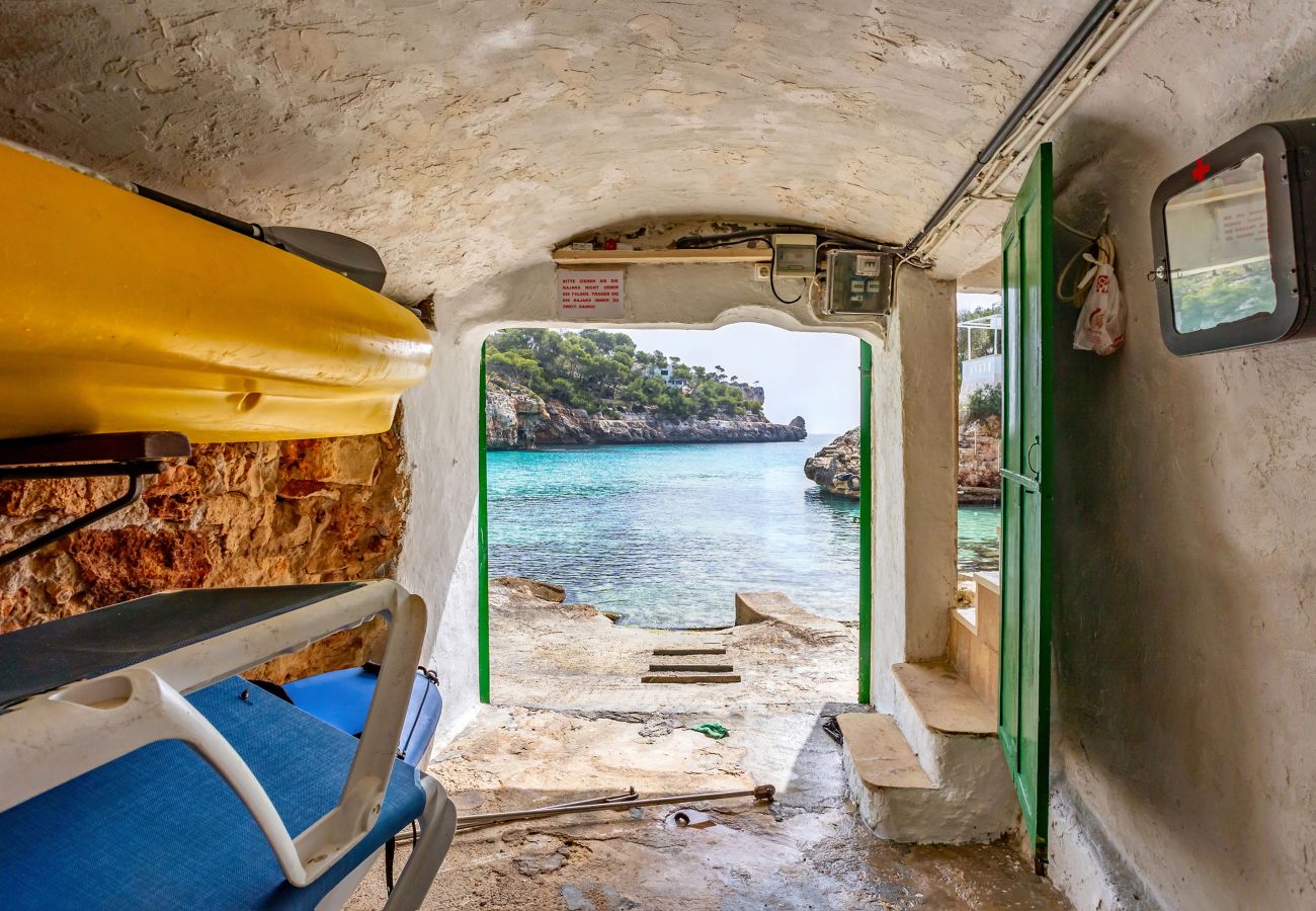 Ferienhaus in Cala Santanyi - Cal Tio Miquel by dracmallorca