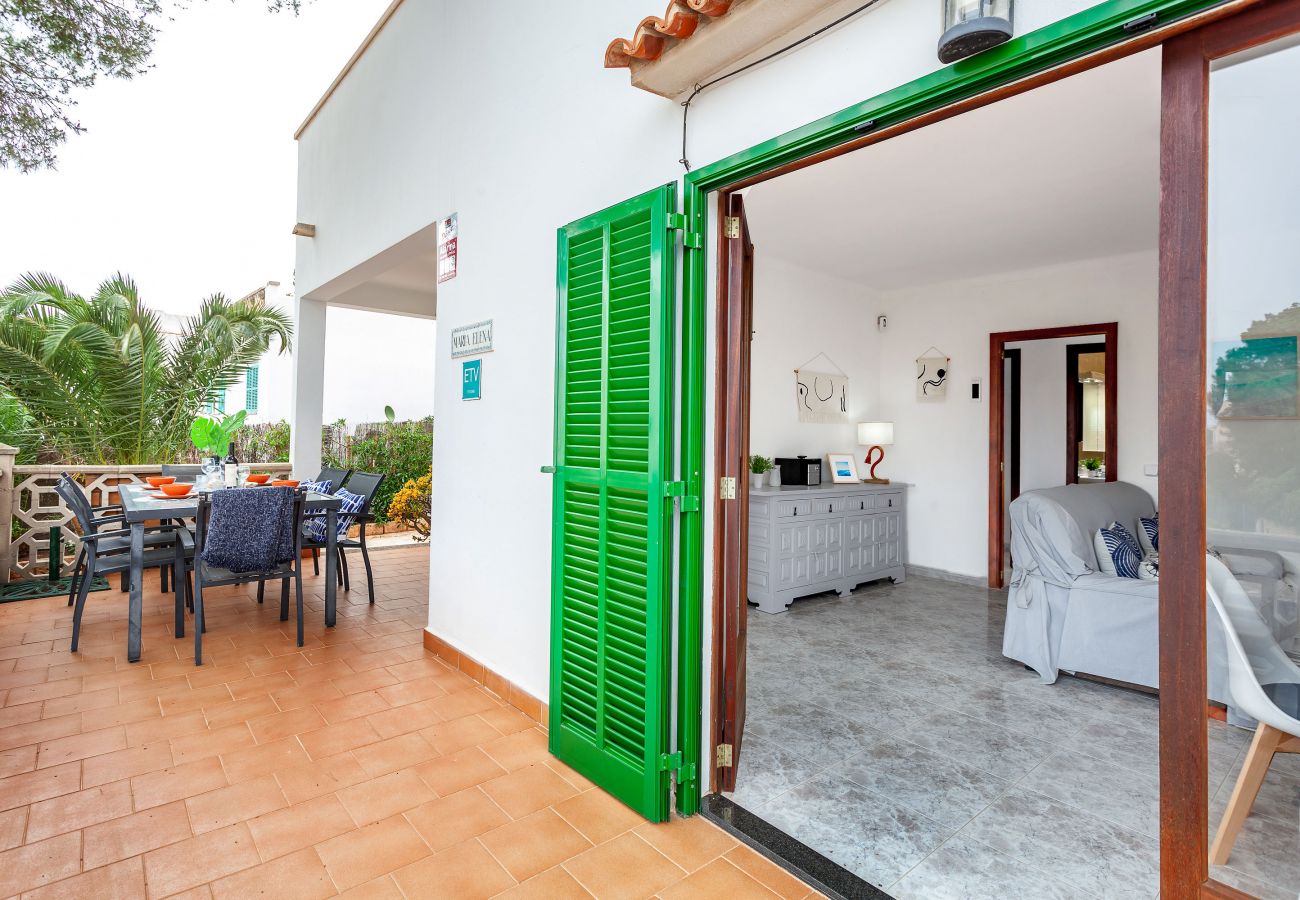Ferienhaus in Cala Santanyi - Casa Maria Elena by dracmallorca