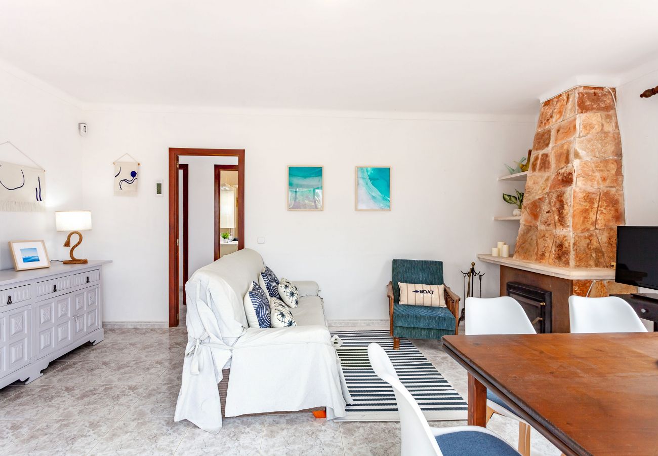 Ferienhaus in Cala Santanyi - Casa Maria Elena by dracmallorca