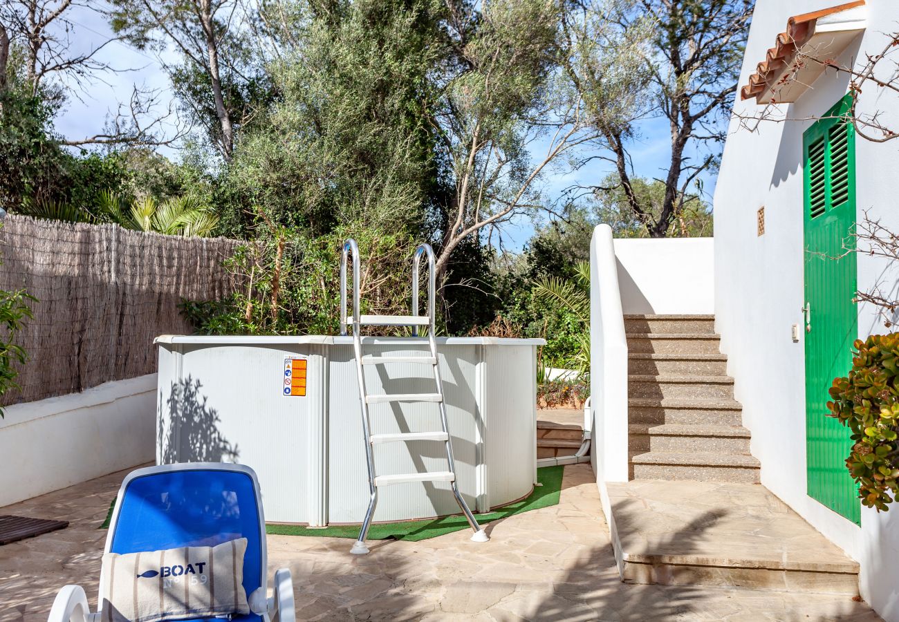 Ferienhaus in Cala Santanyi - Casa Maria Elena by dracmallorca