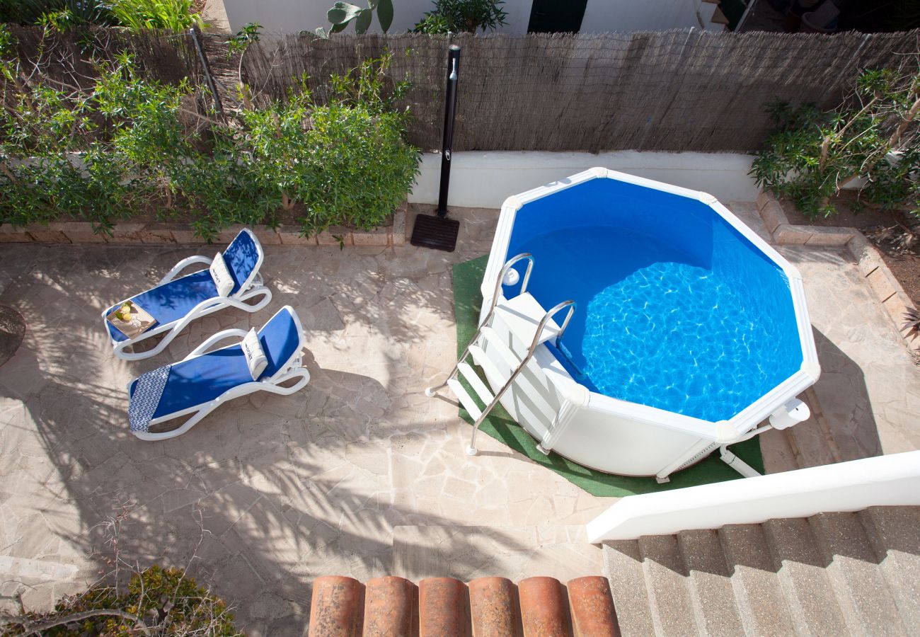 Ferienhaus in Cala Santanyi - Casa Maria Elena by dracmallorca