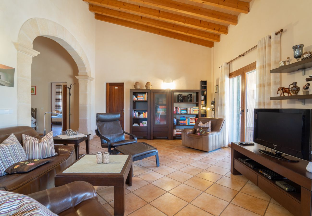 Finca in Santanyi - Finca Melanie by dracmallorca