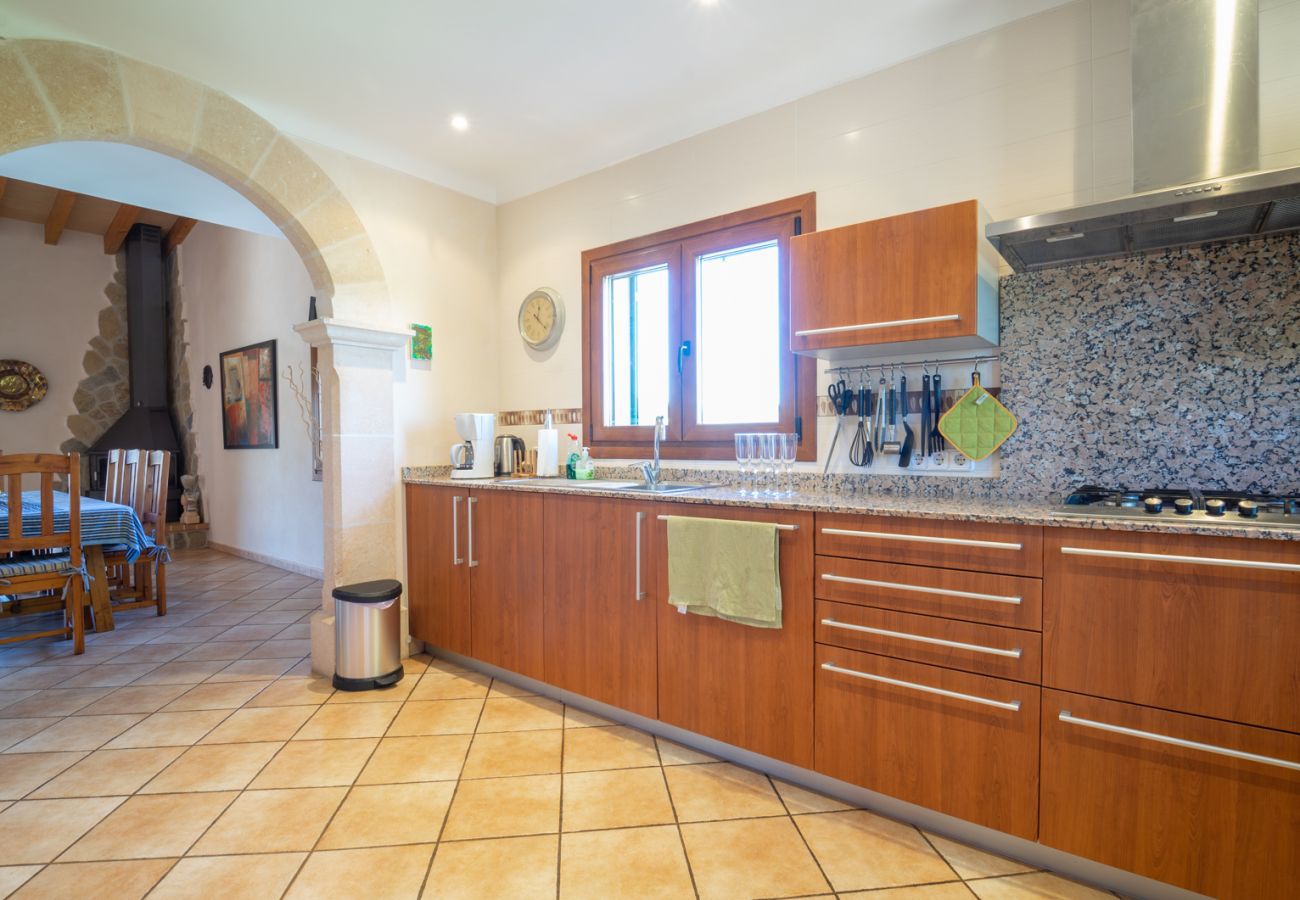 Finca in Santanyi - Finca Melanie by dracmallorca