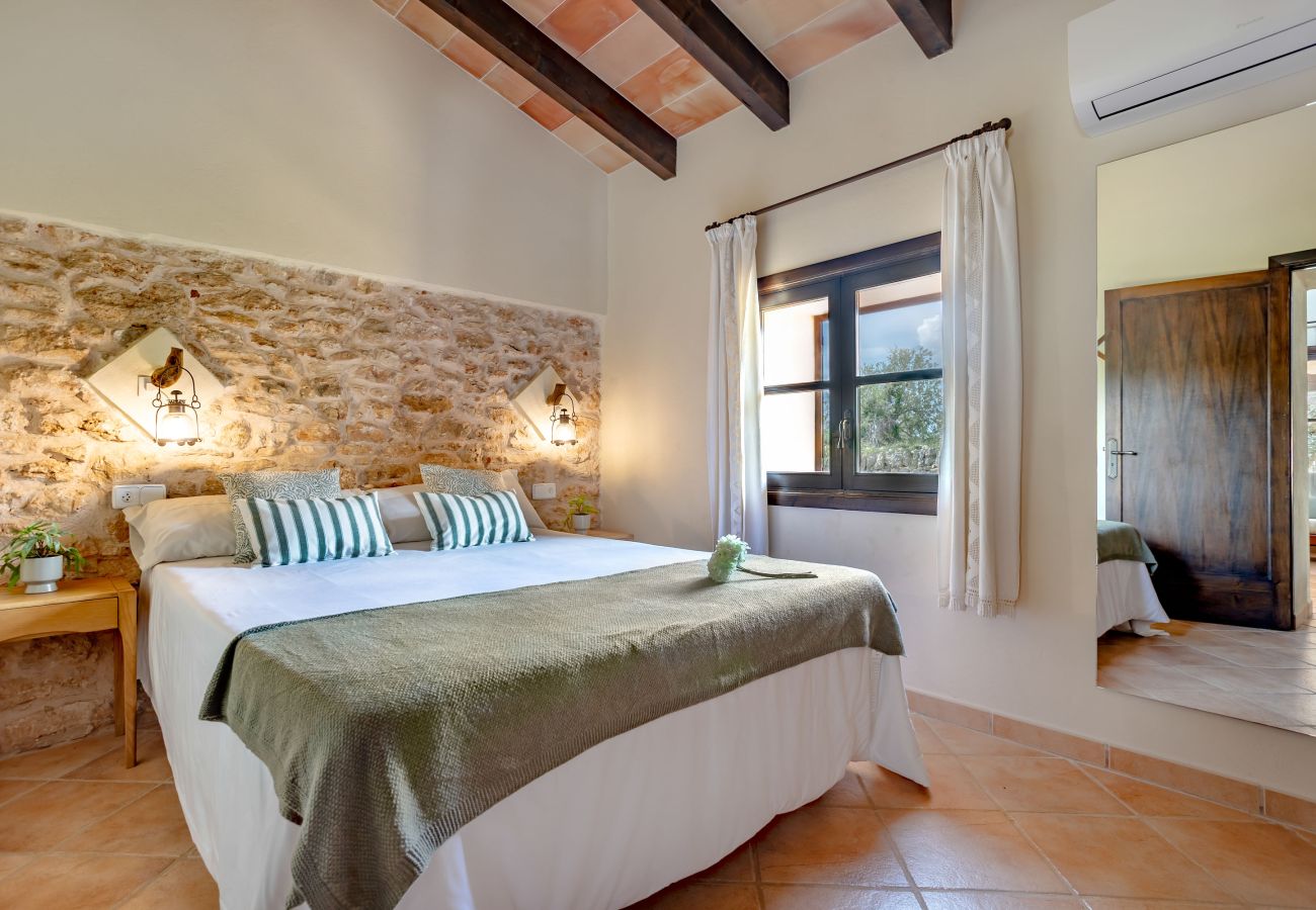 Finca in Santanyi - Sa Bassa Llova by dracmallorca