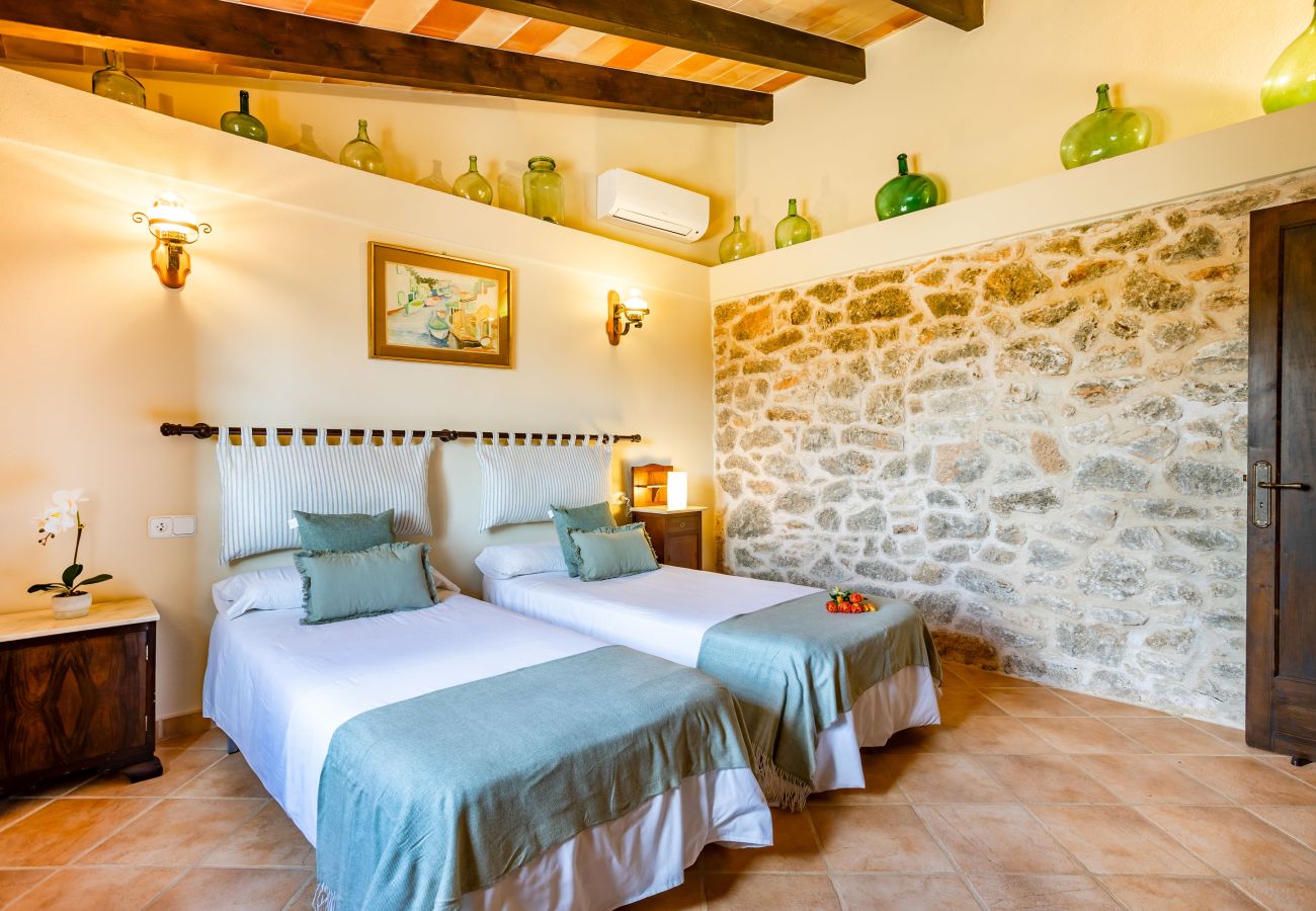 Finca in Santanyi - Sa Bassa Llova by dracmallorca
