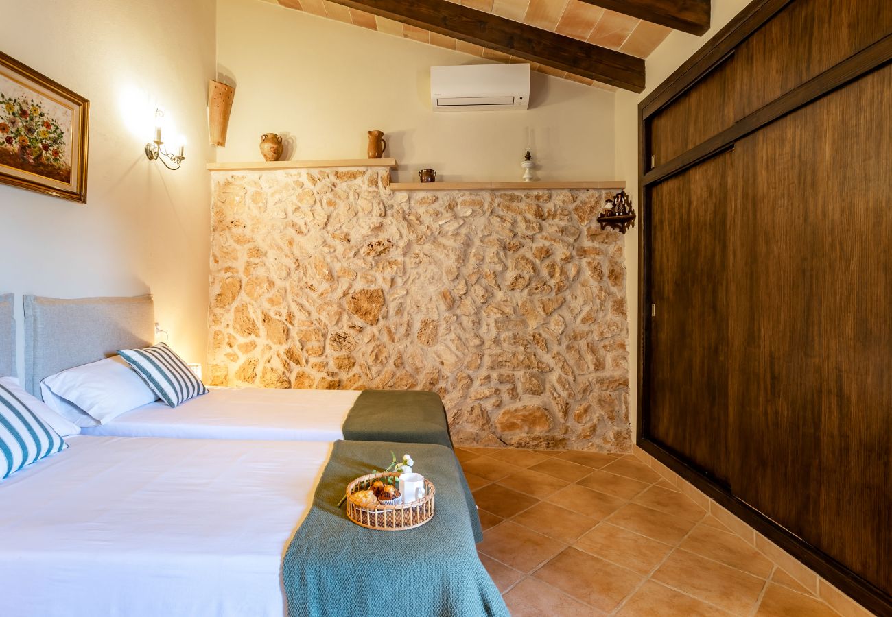 Finca in Santanyi - Sa Bassa Llova by dracmallorca